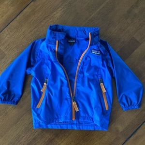 Baby Patagonia Light & Variable Hoody Jacket